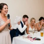 funny maid of honor speech