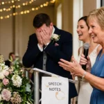 funny mother of the groom speech