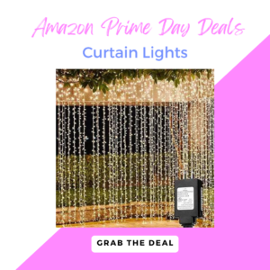 wedding decor curtain lights 