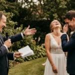 funny wedding officiant speech