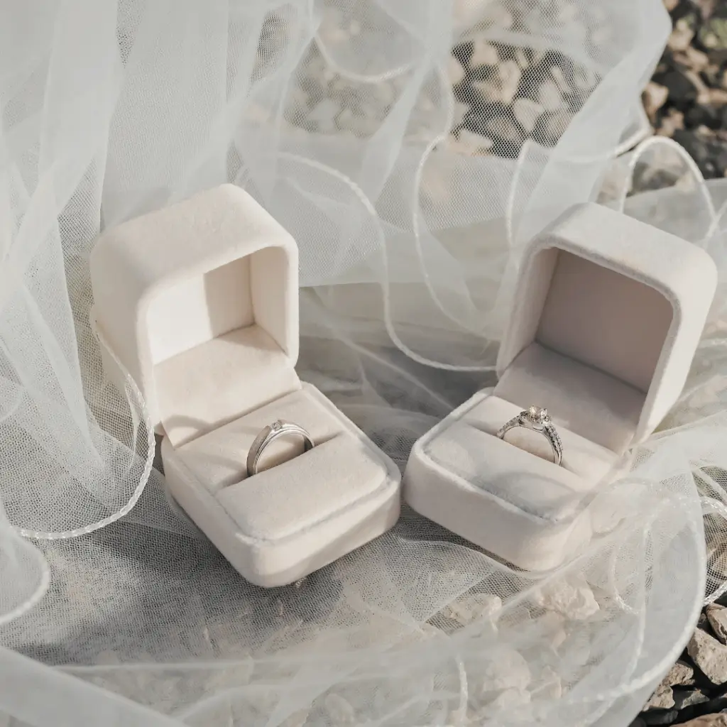 Wedding rings