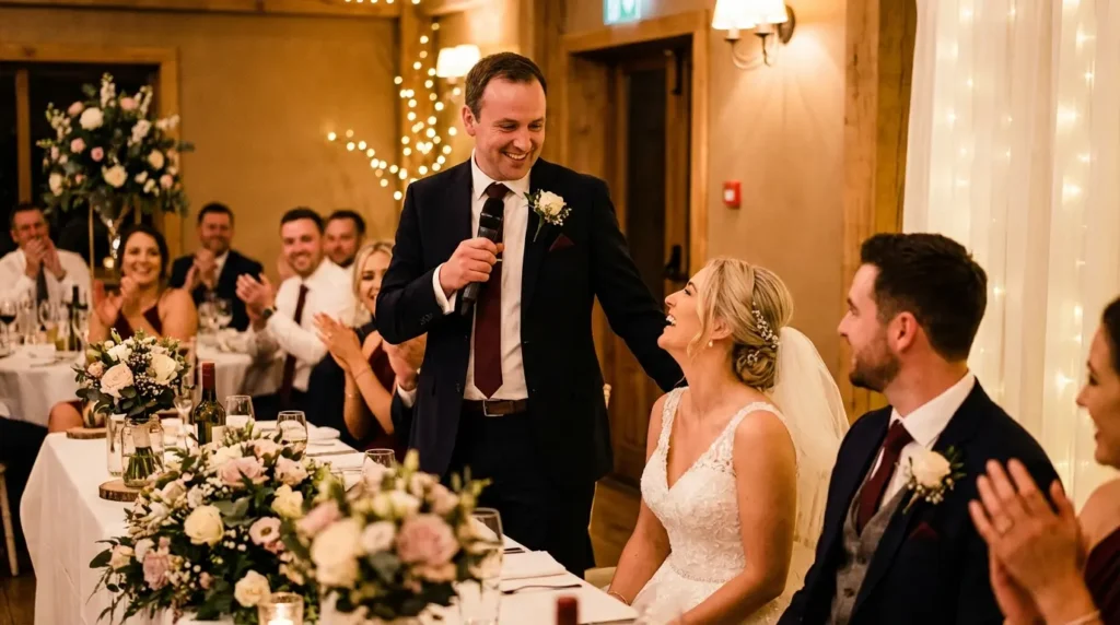 brother of the bride speech