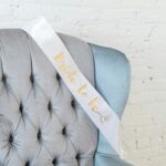 Bachelorette Party Sashes: