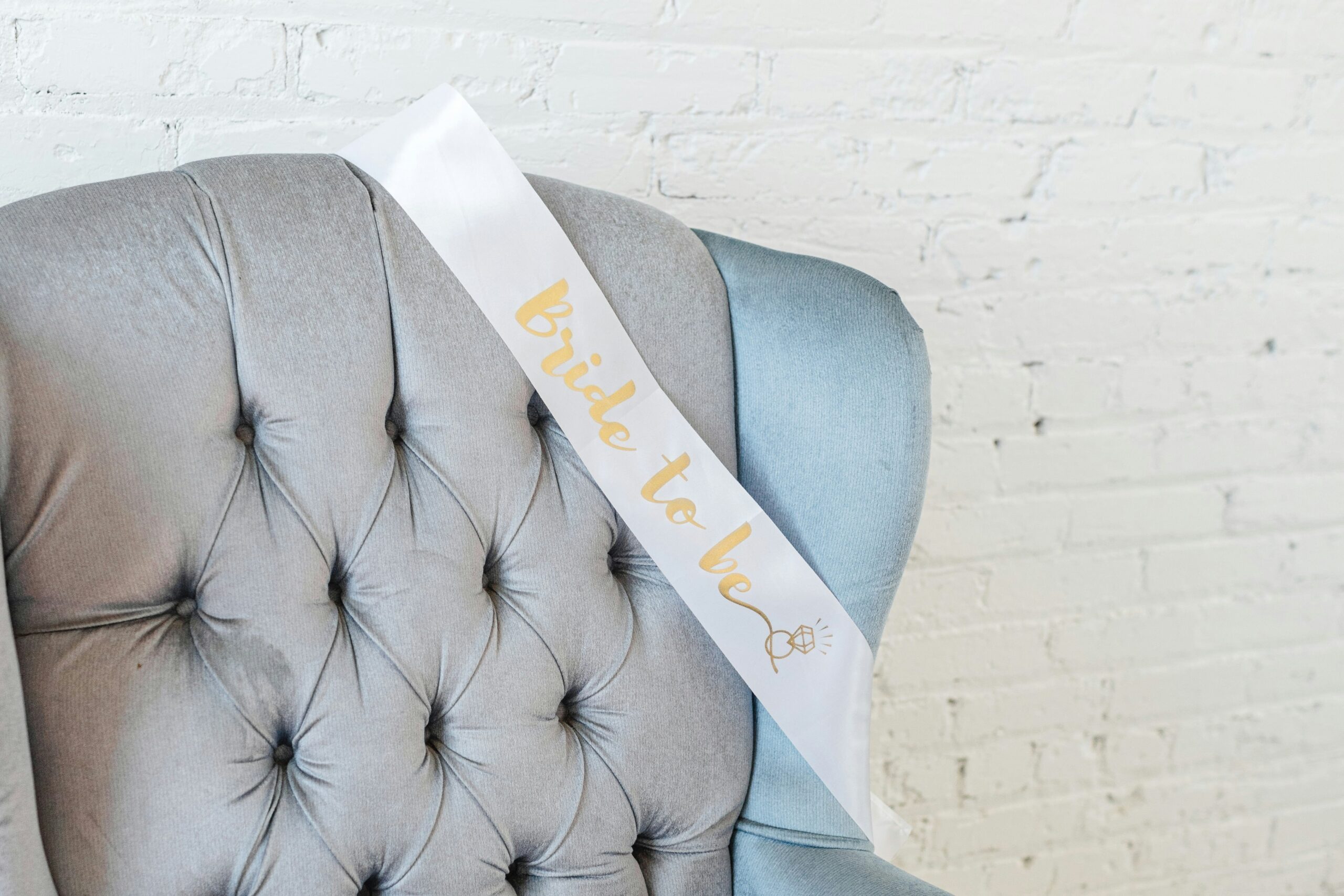 Bachelorette Party Sashes: