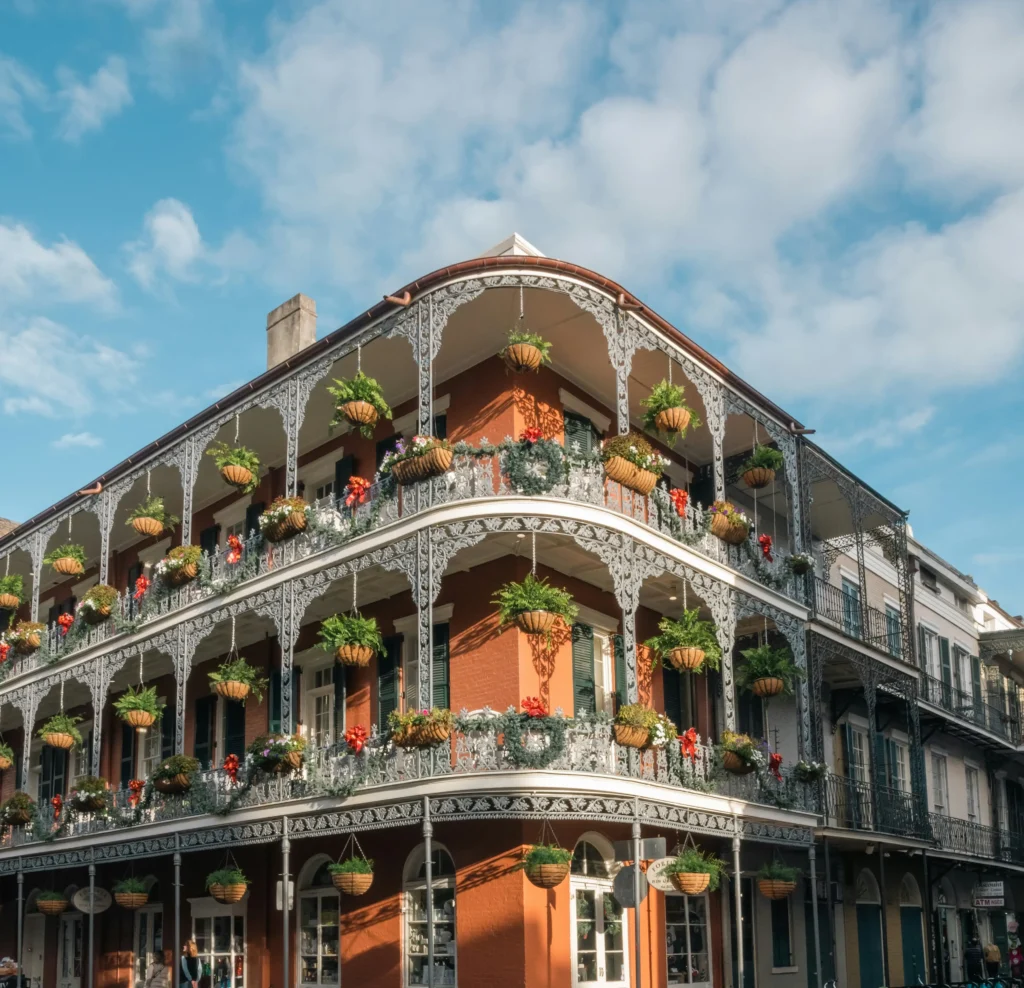 best places for a bachelorette party new orleans