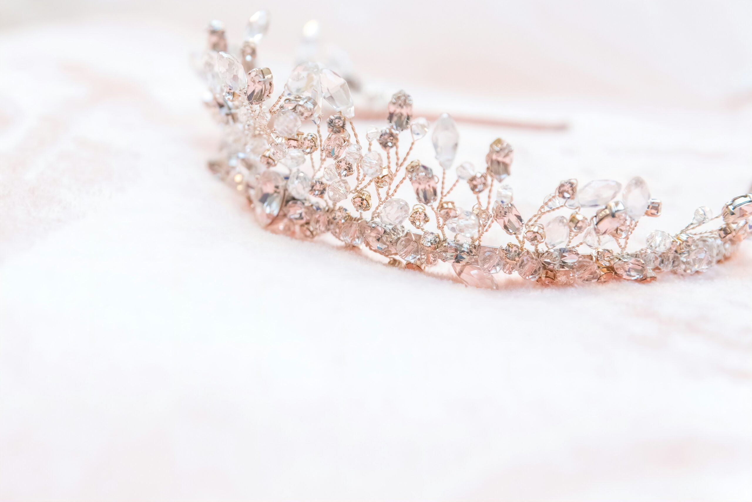 Bride to Be Tiaras