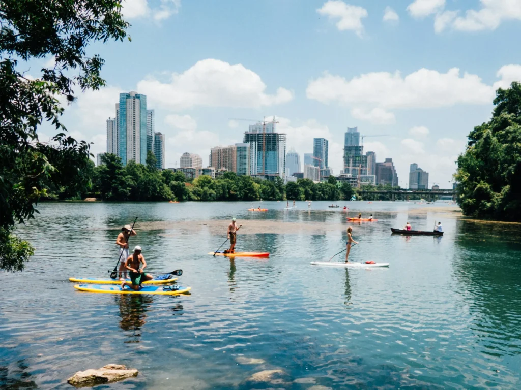 best places for a bachelorette party austin