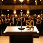 50th anniversary speech