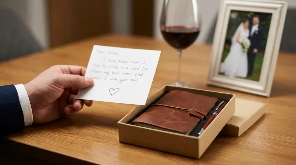 anniversary speech husbands