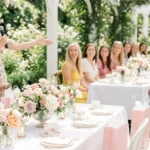 bridal shower welcome speech