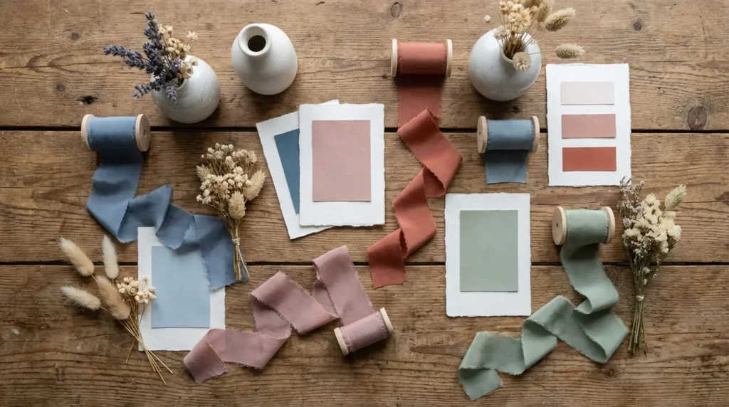 wedding color trends