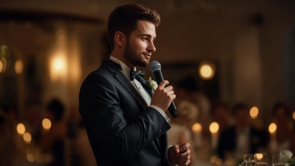 Groom Speech Examples