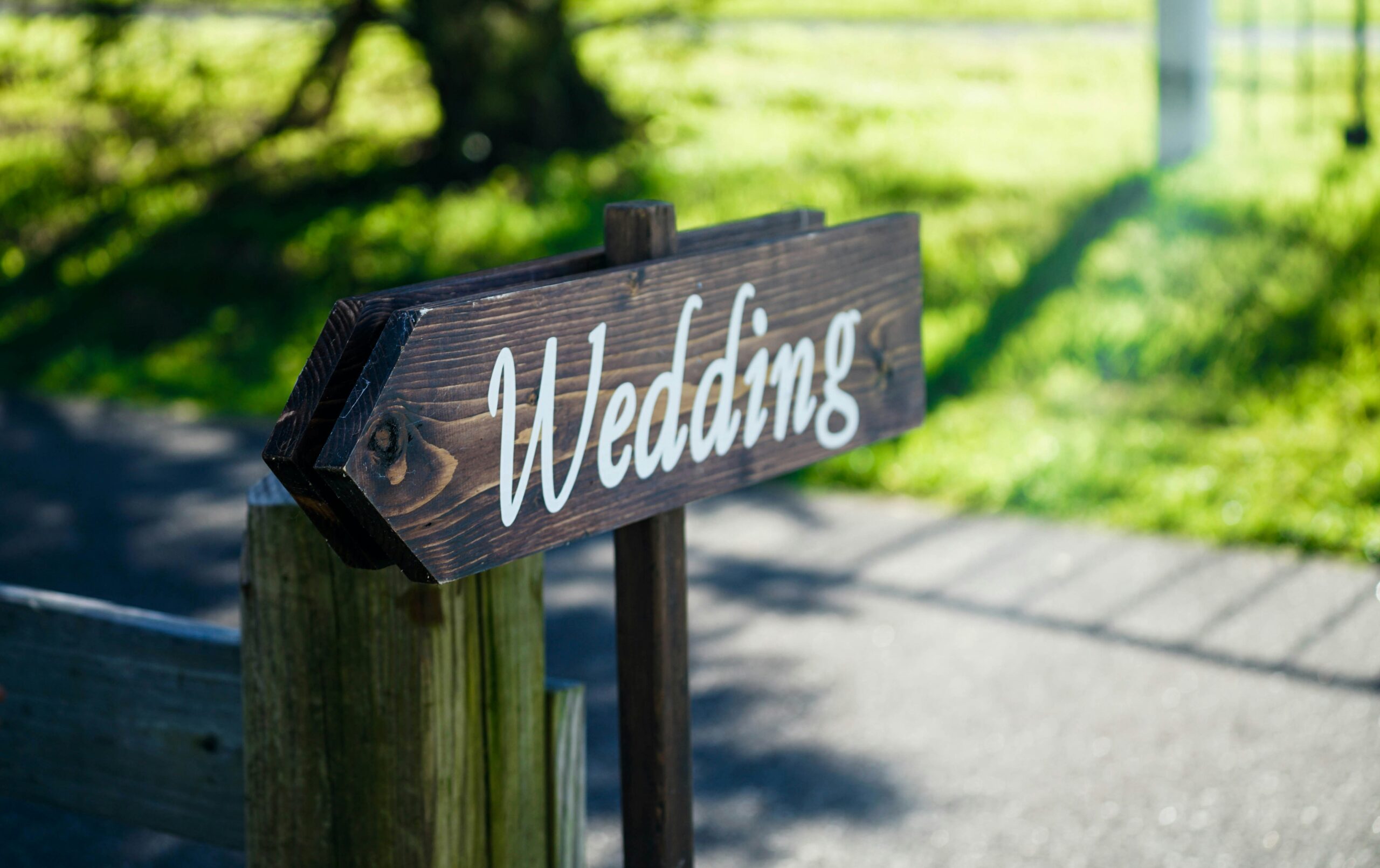 Wedding Welcome Template