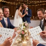 wedding bingo