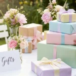 wedding shower gifts