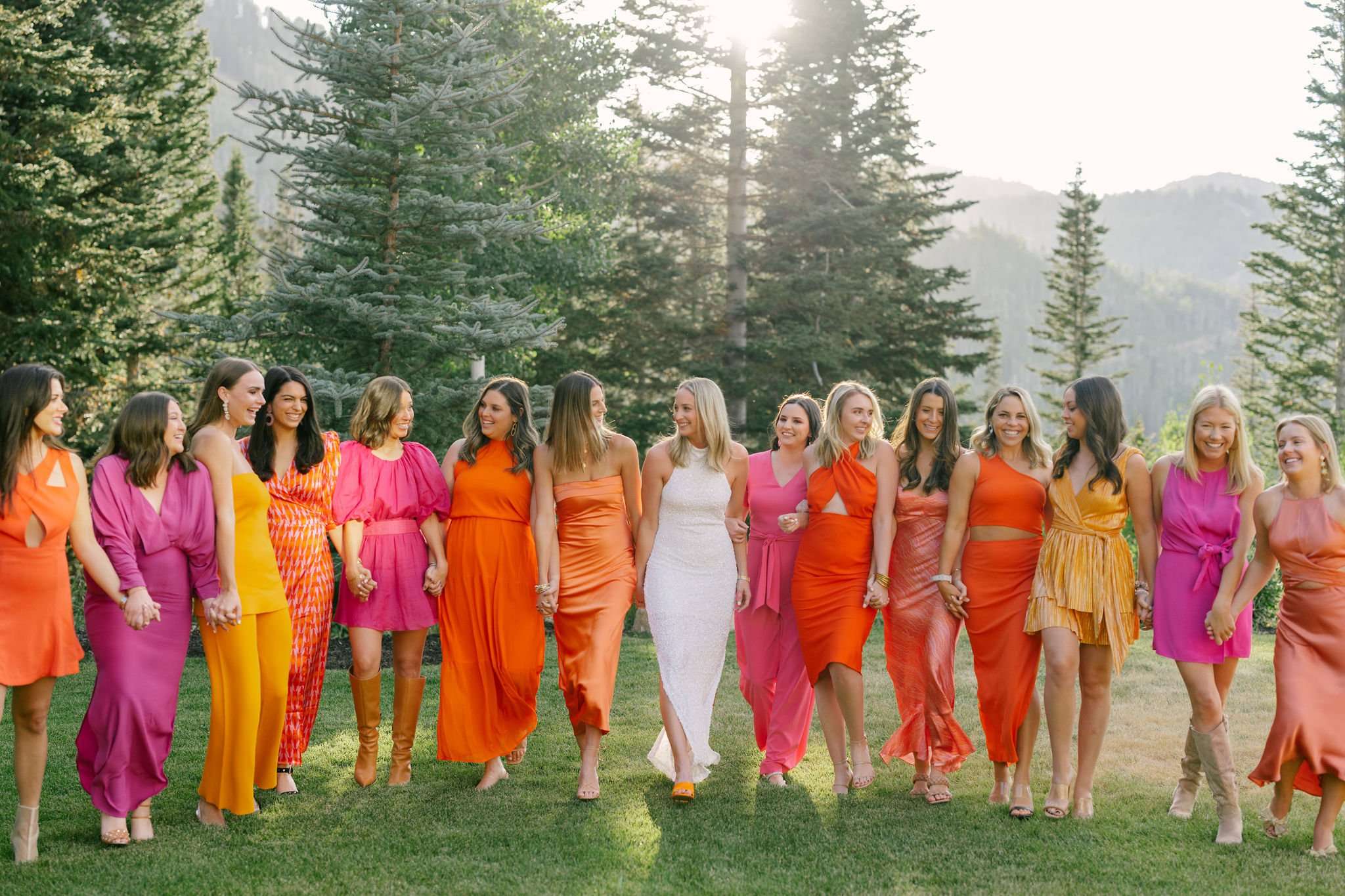 Salt Lake City Bachelorette Party