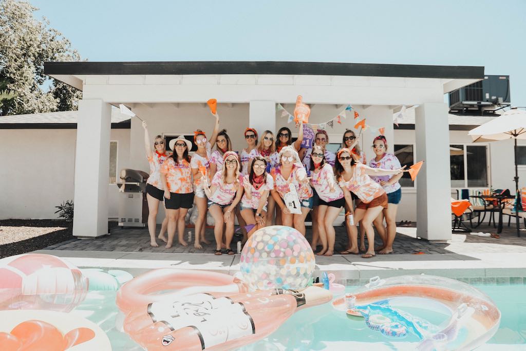 Scottsdale Bachelorette Party Ideas