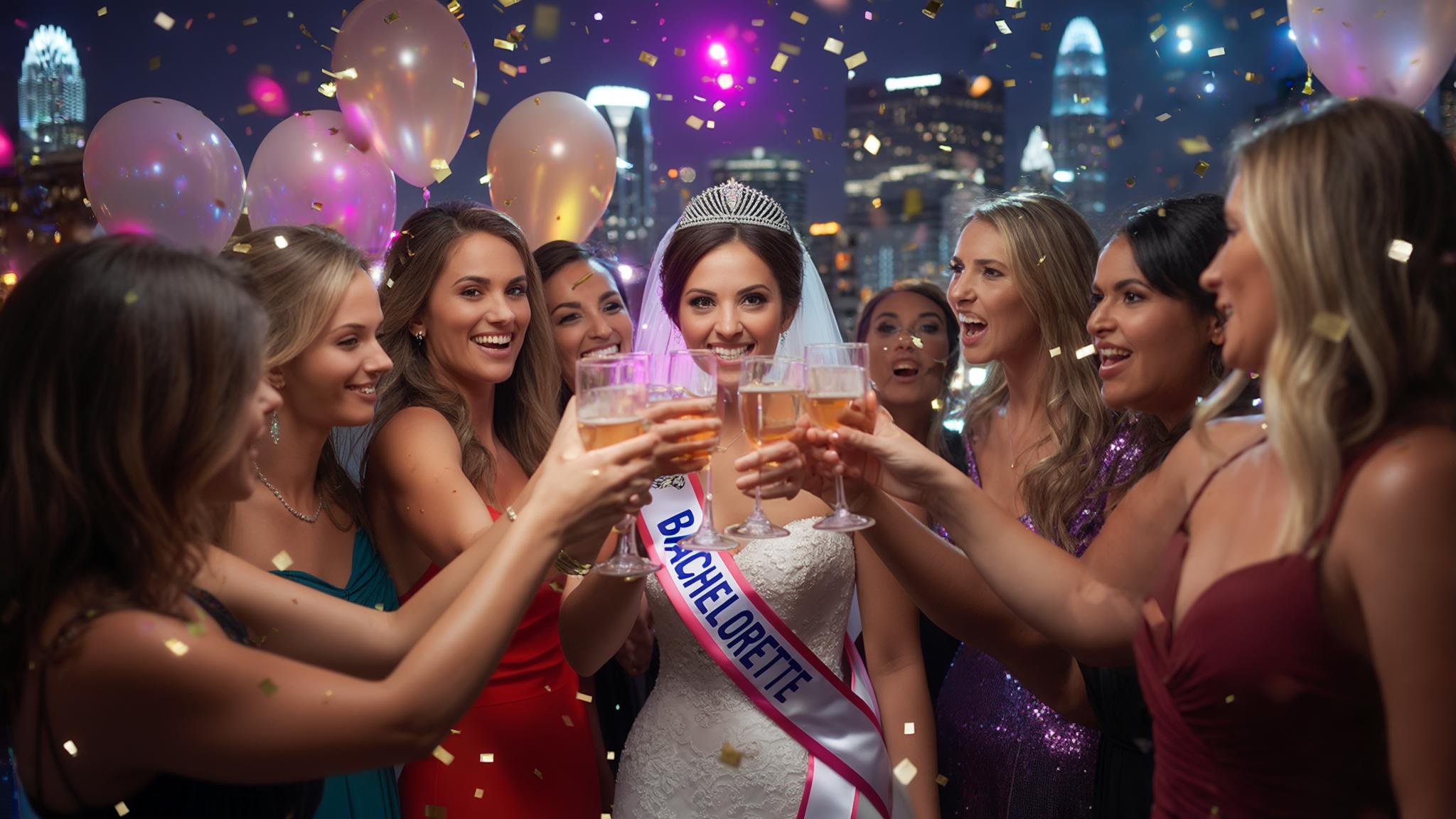 Charlotte Bachelorette Party