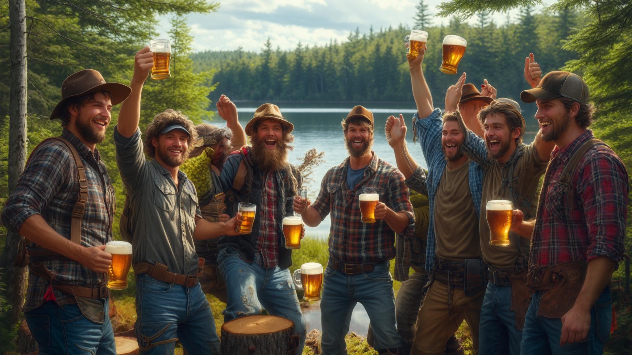 maine bachelor party