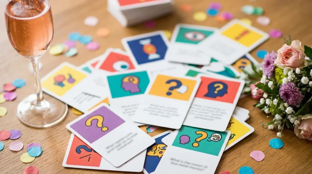 bachelorette question games