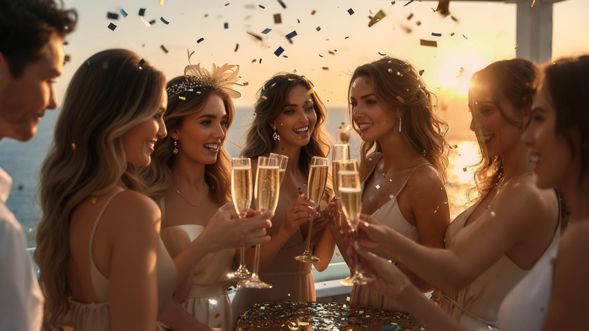 Newport Bachelorette Party