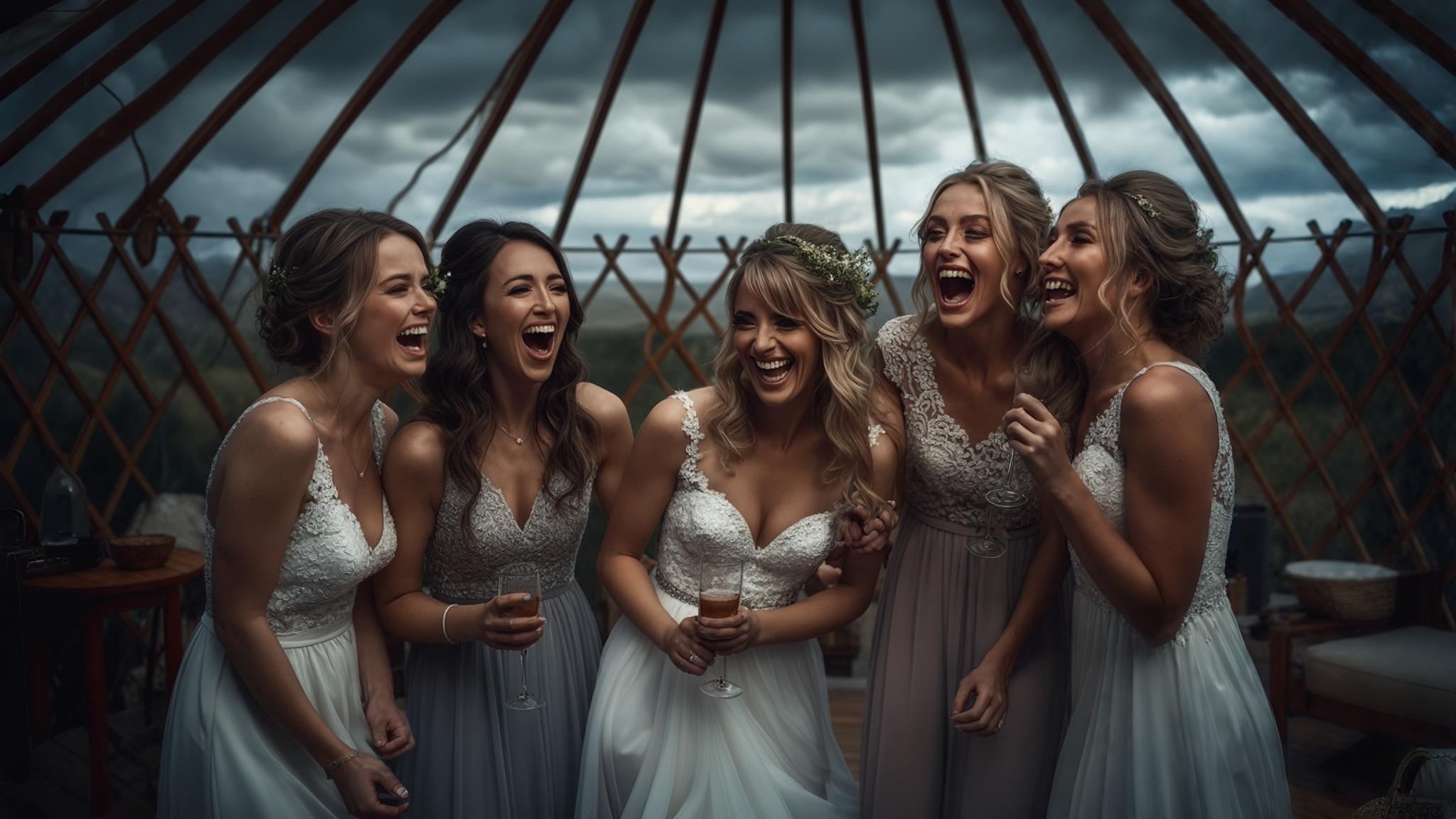 non traditional bachelorette party ideas