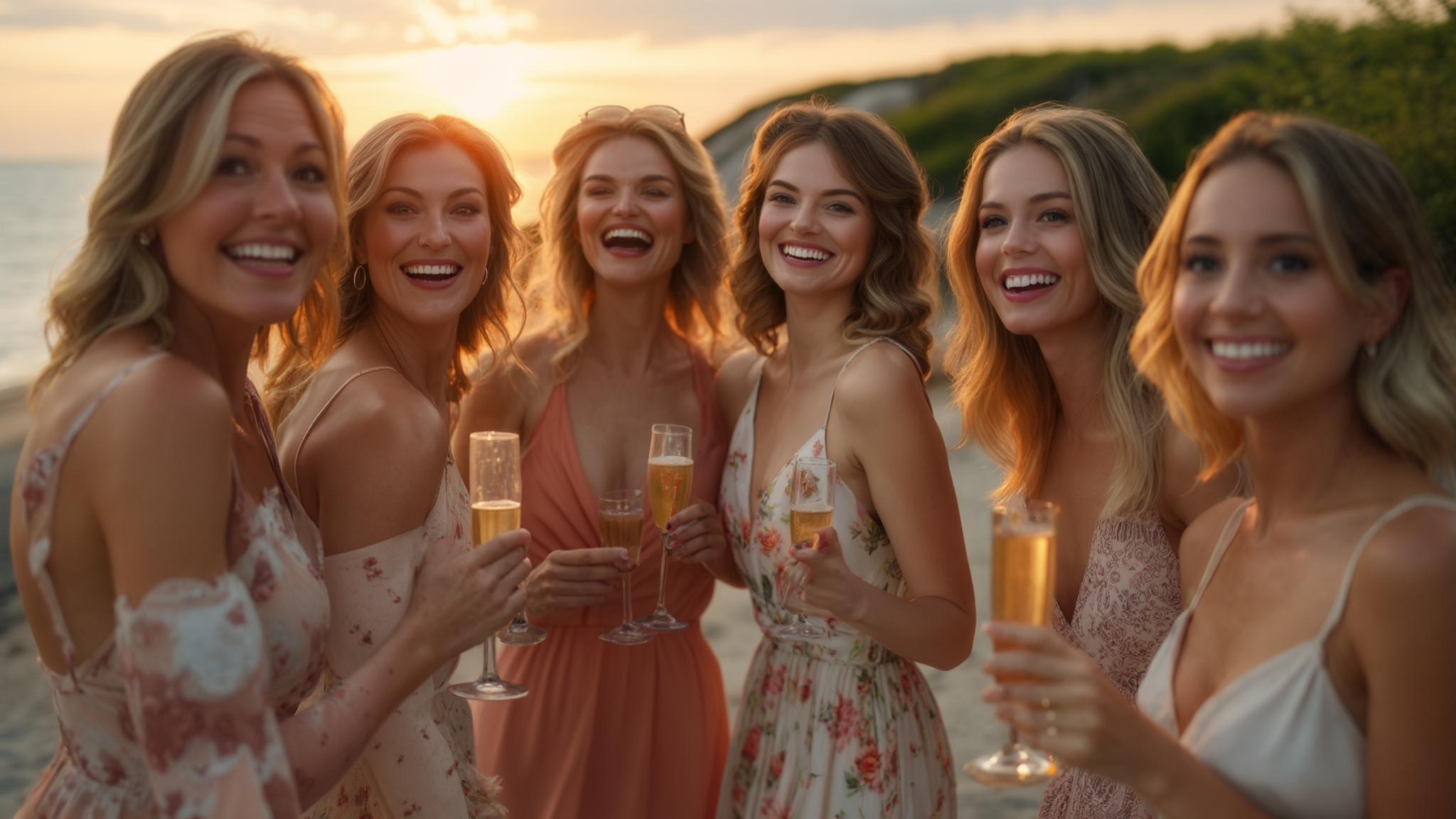 Montauk Bachelorette Party