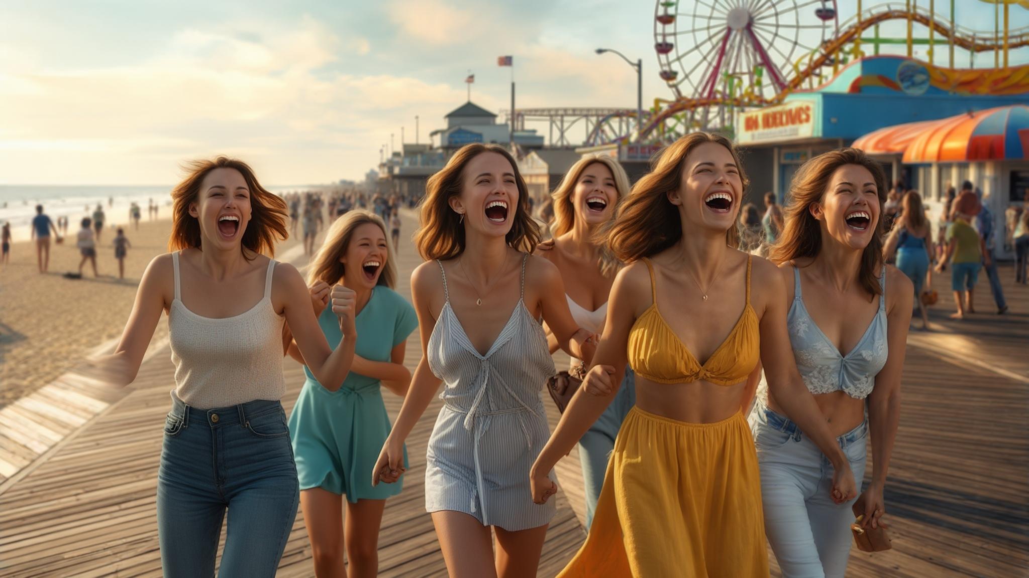bachelorette weekend ideas east coast