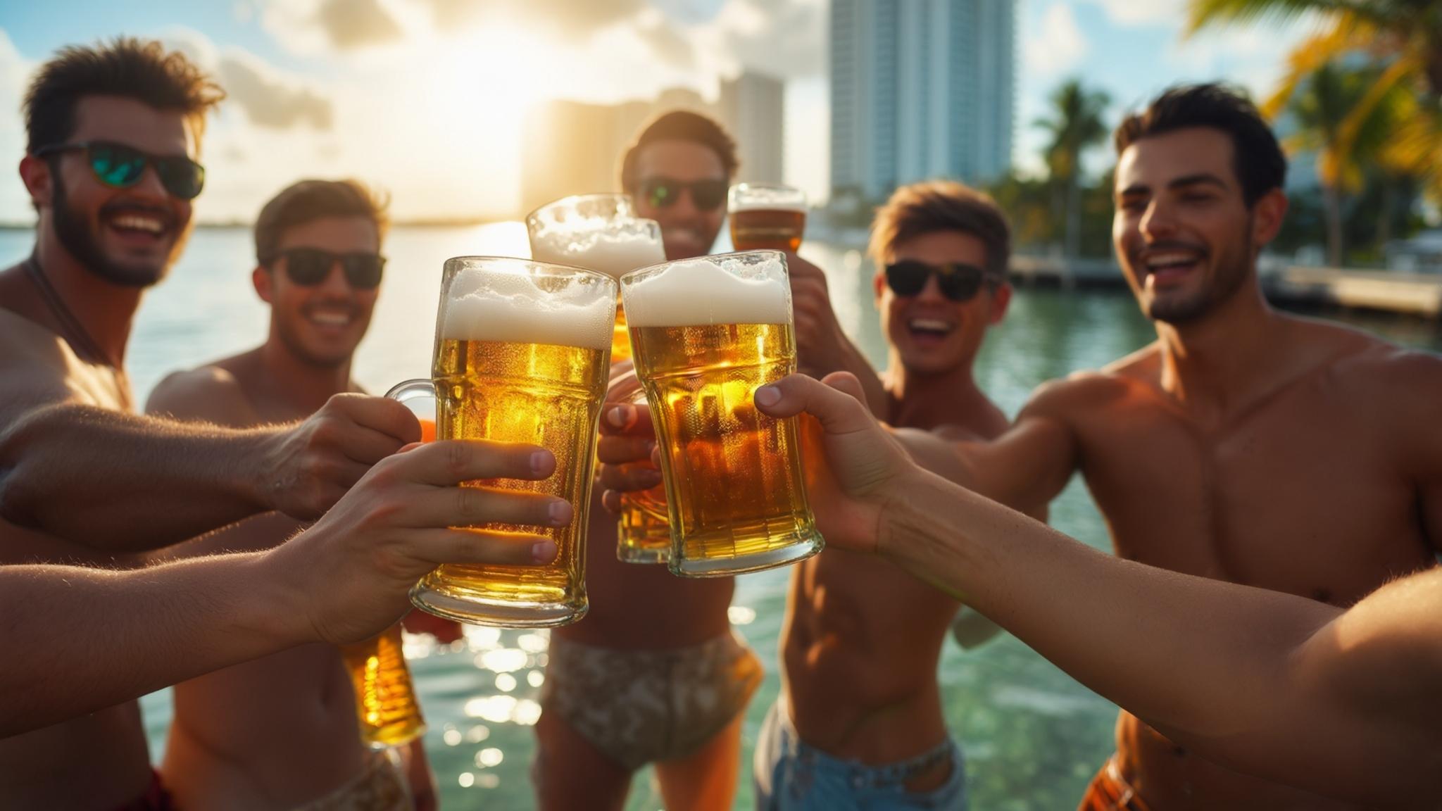 fort lauderdale bachelor party