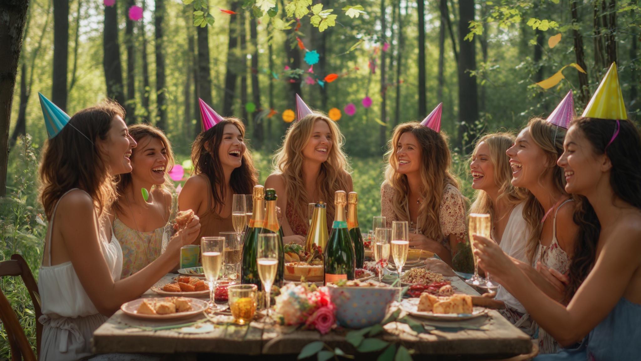 outdoor bachelorette party ideas