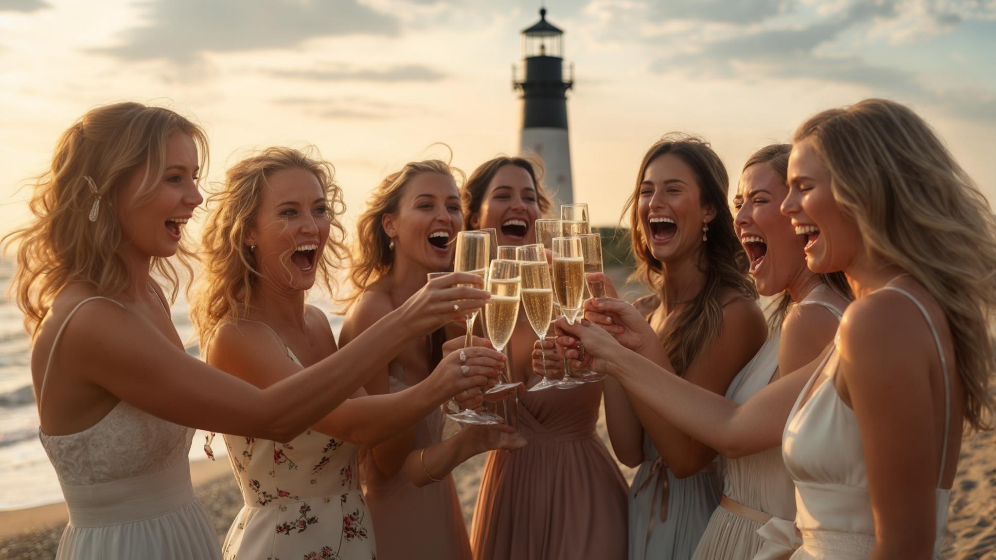Nantucket Bachelorette Party