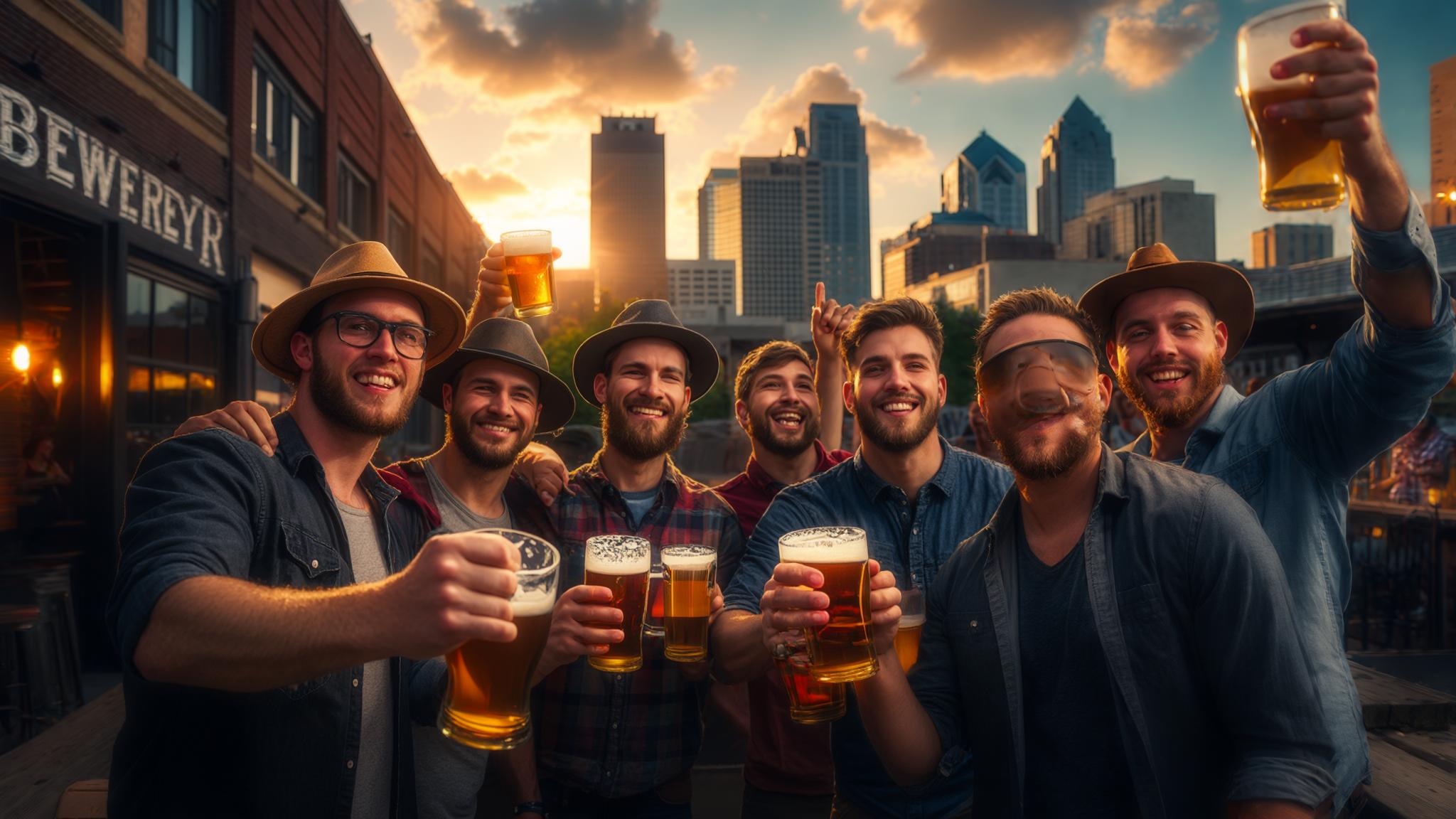 milwaukee bachelor party