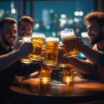 bachelor party invitations