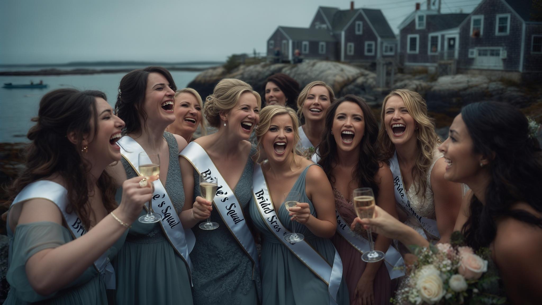 Maine Bachelorette Party