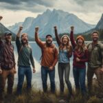 outdoor bachelor party ideas