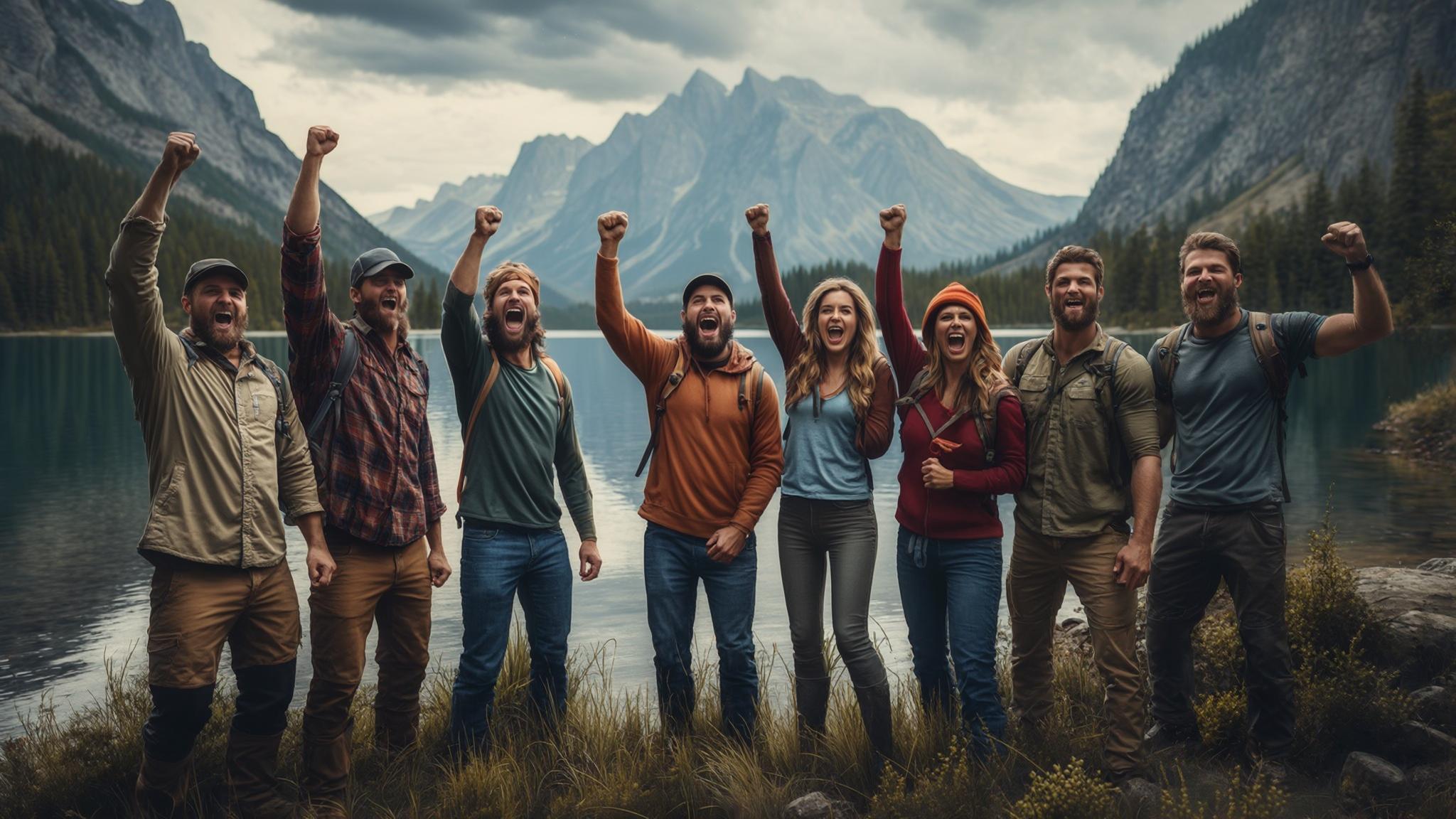 outdoor bachelor party ideas