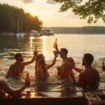 lake of the ozarks bachelor party