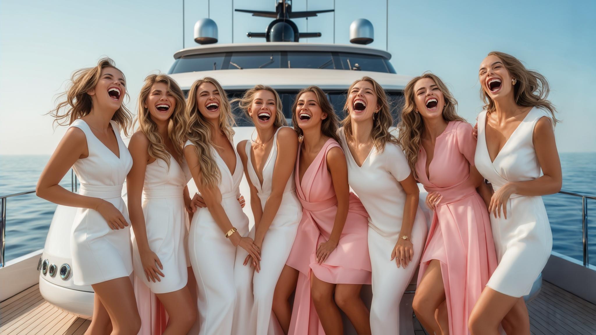 boat bachelorette party ideas