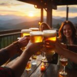 asheville bachelor party