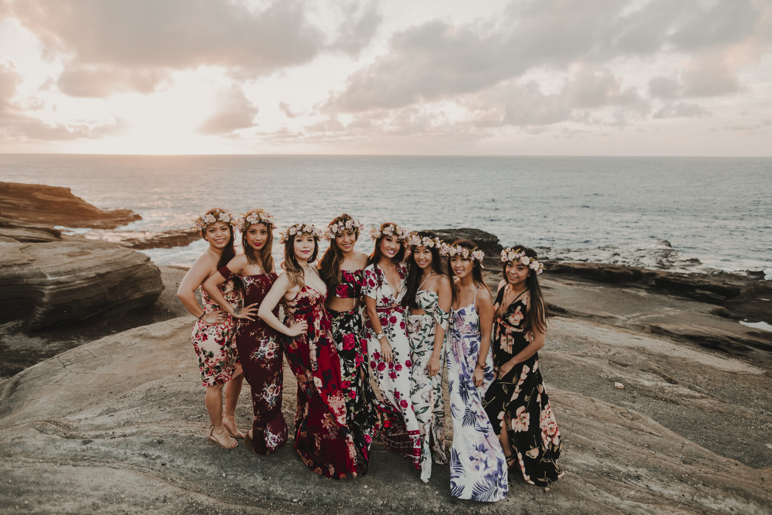 Hawaii Bachelorette Party