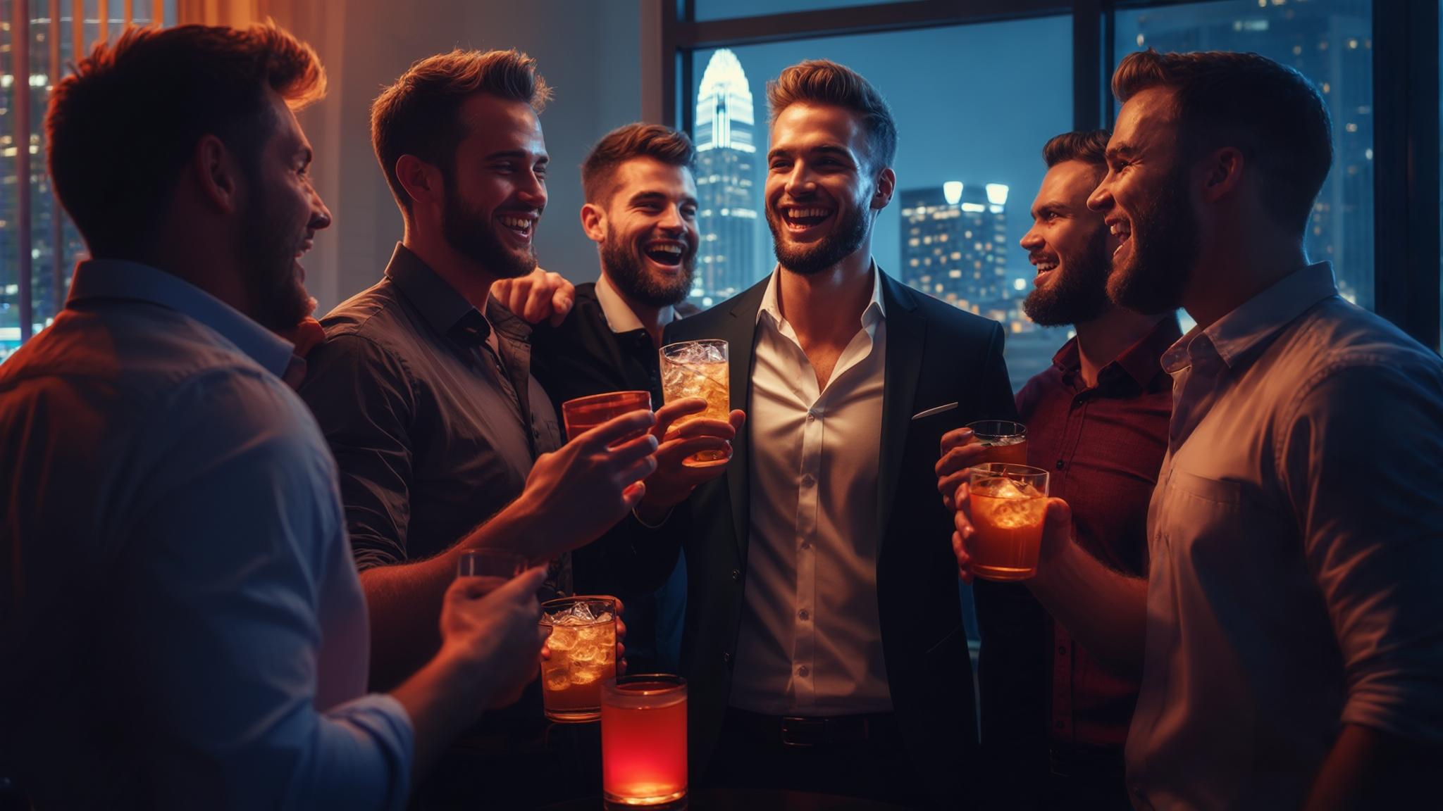 charlotte bachelor party