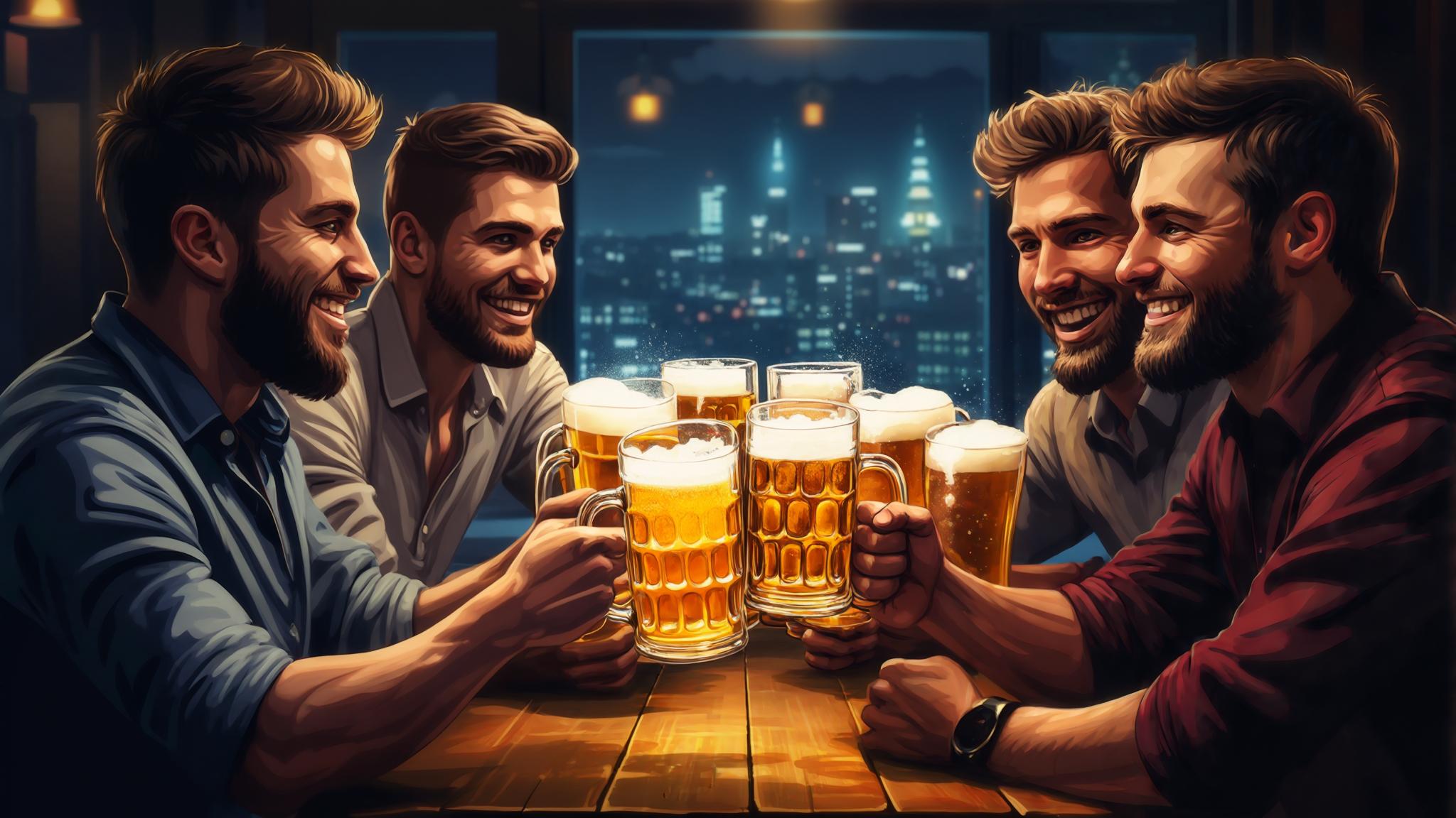 bachelor party invitation message