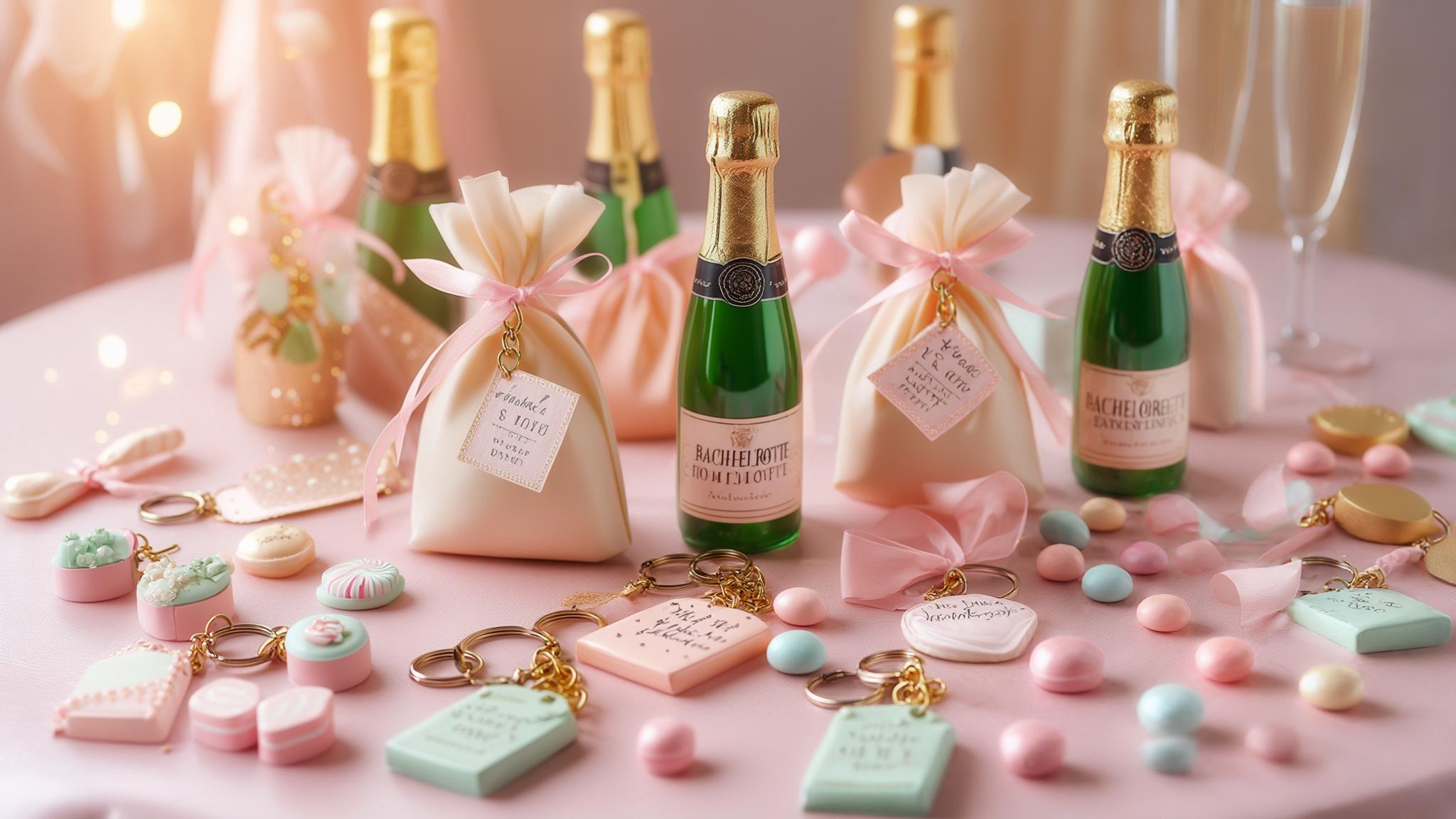 inexpensive bachelorette party favors