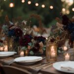 september wedding colors