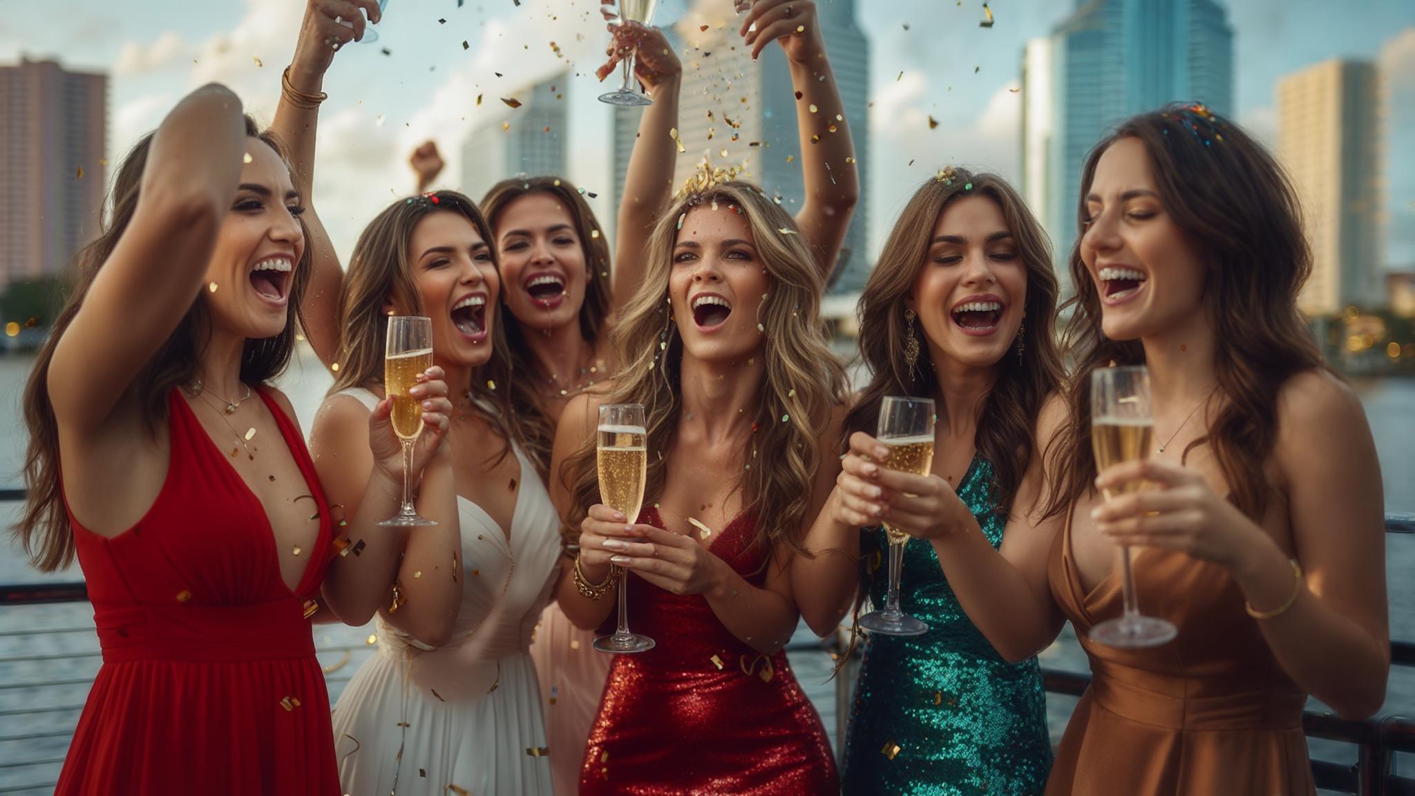 Tampa Bachelorette Party