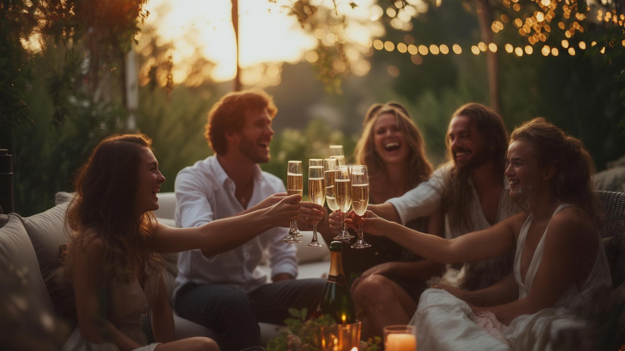 Chill Bachelorette Party Ideas