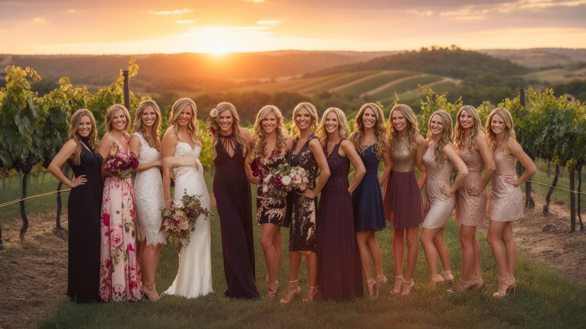 Fredericksburg Bachelorette Party