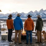 jackson hole bachelor party