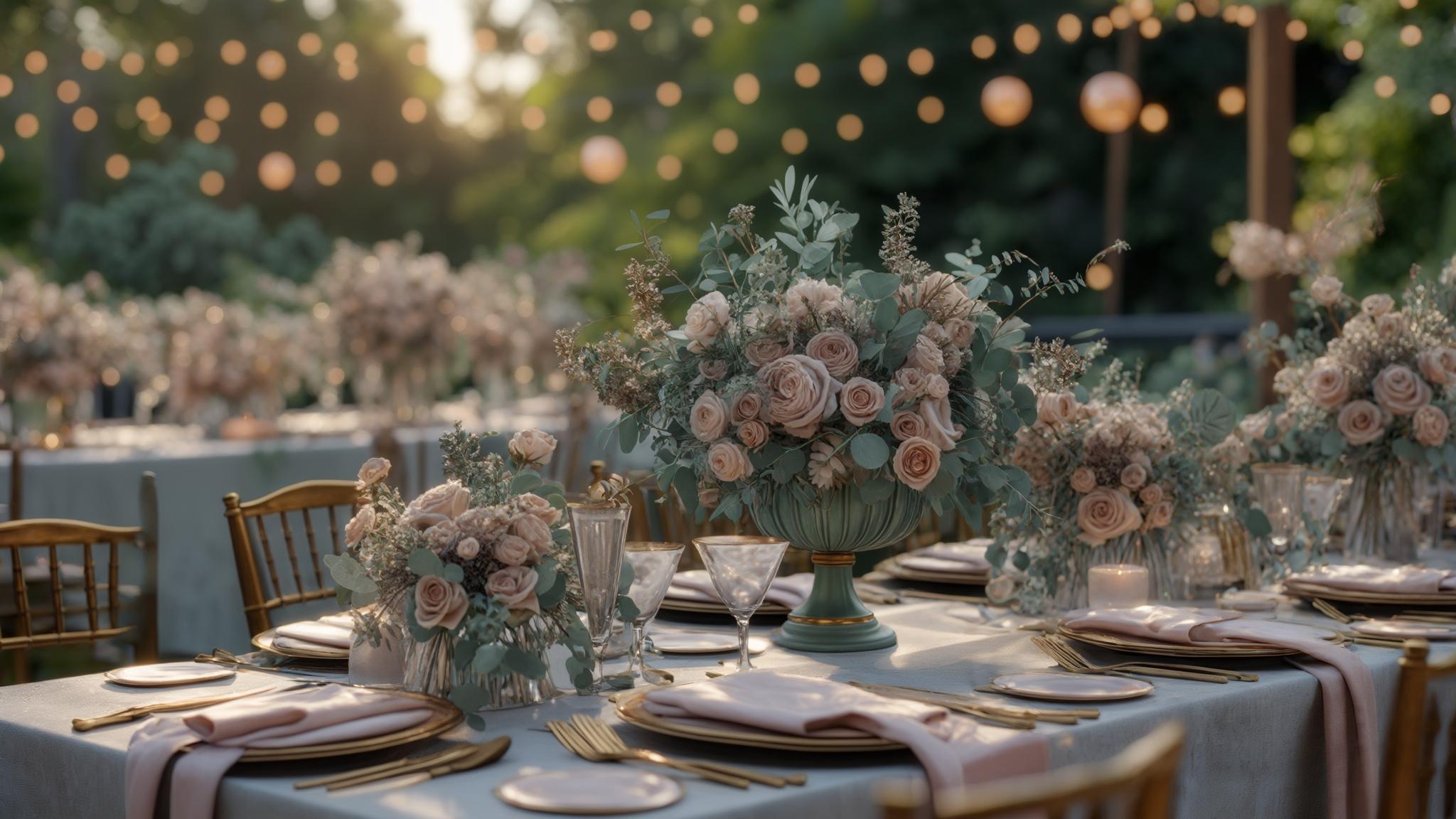 wedding color trends