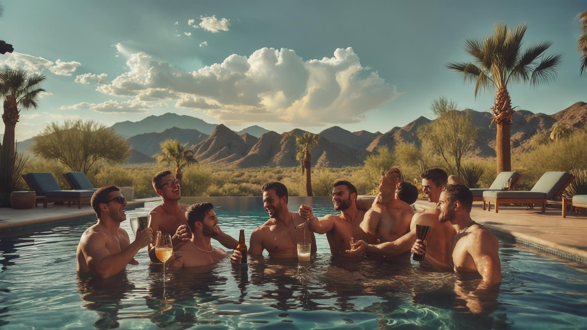scottsdale arizona bachelor party